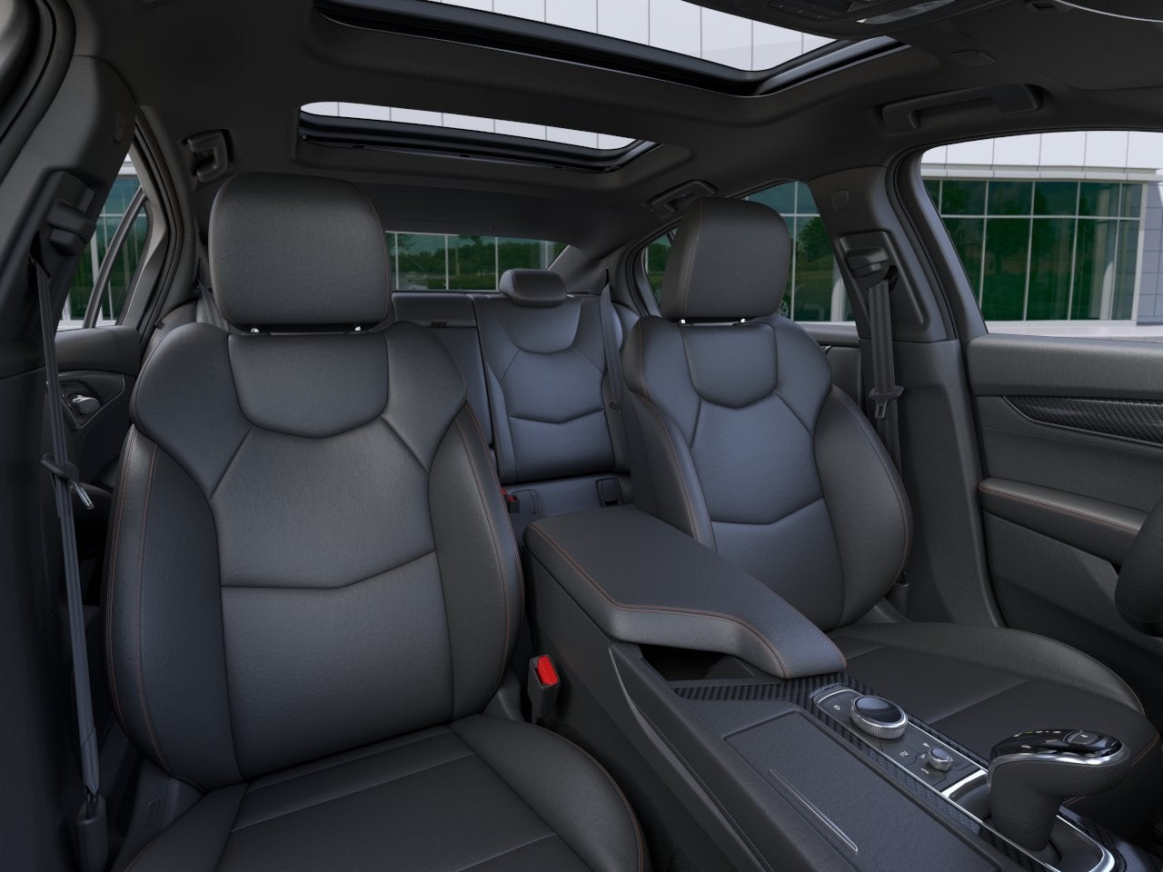 2026 Cadillac CT5 Sport