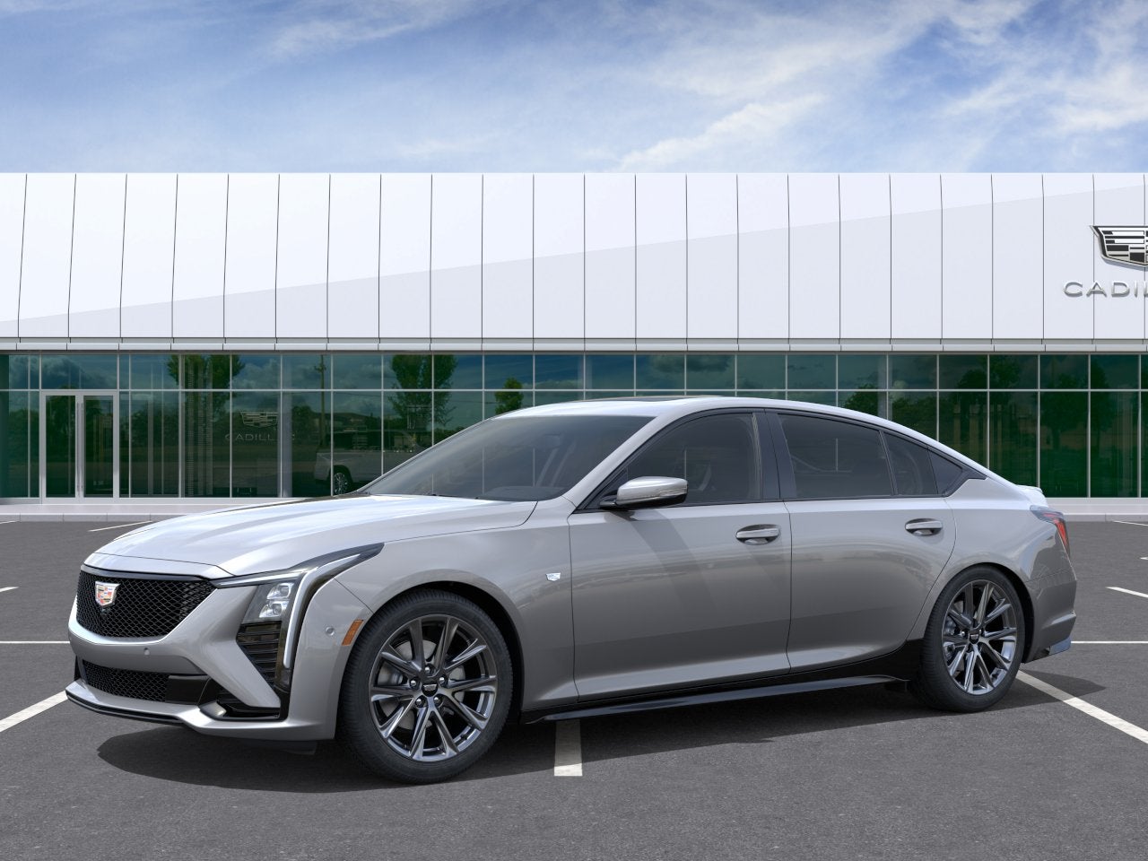 2026 Cadillac CT5 Sport