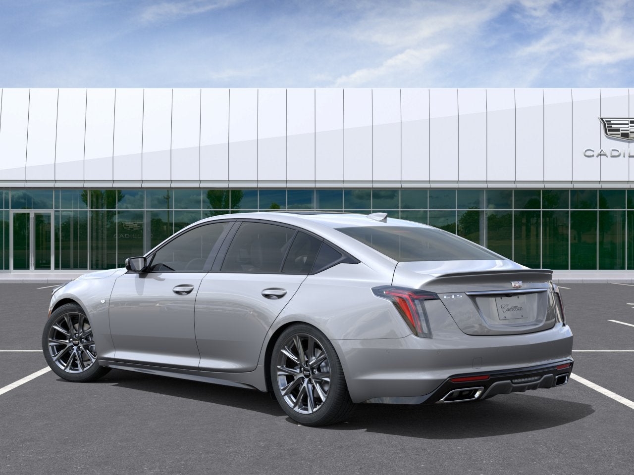 2026 Cadillac CT5 Sport