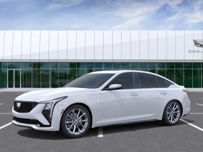 2026 Cadillac CT5 Sport