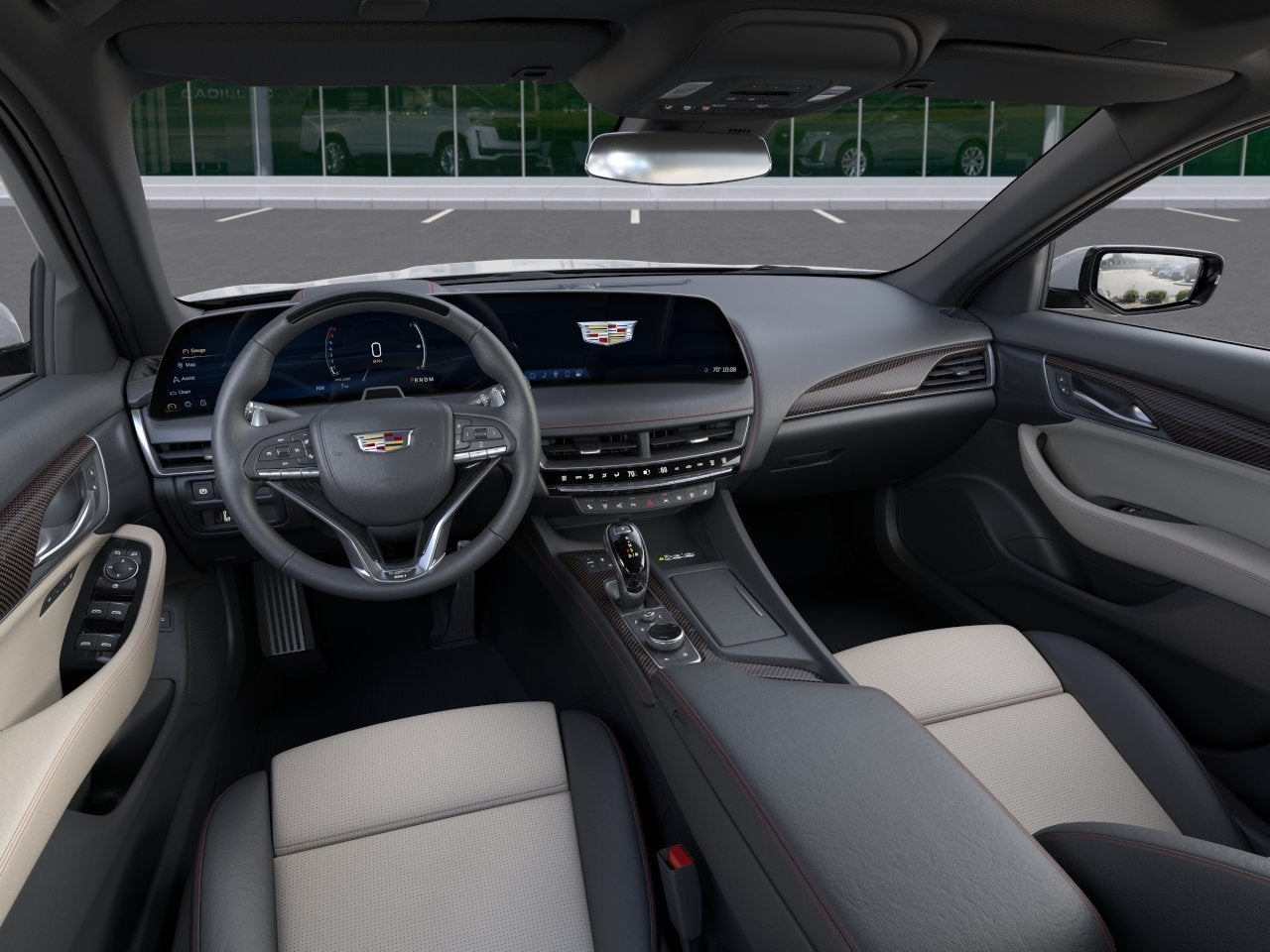 2026 Cadillac CT5 Sport