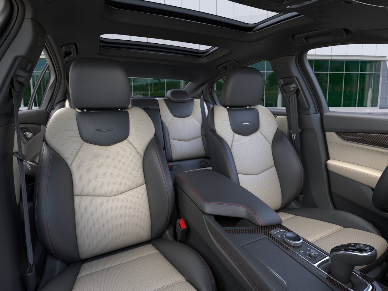 2026 Cadillac CT5 Sport