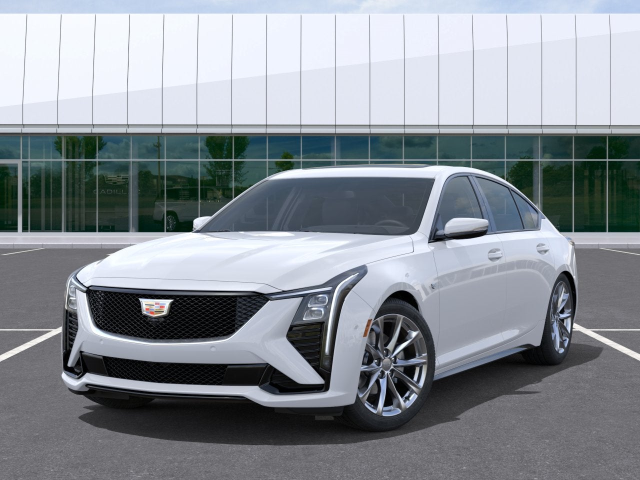 2026 Cadillac CT5 Sport