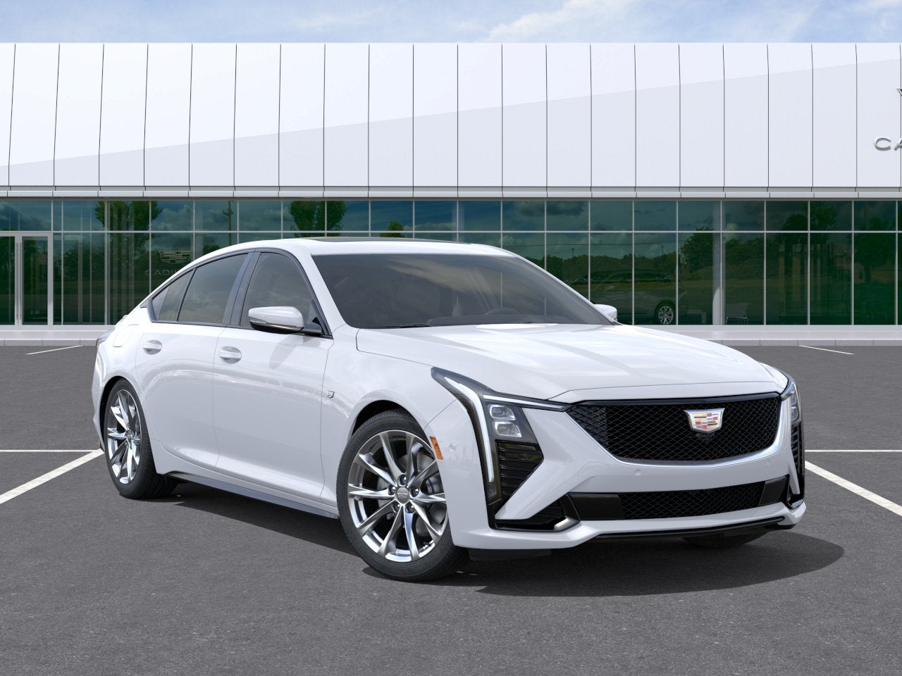2026 Cadillac CT5 Sport