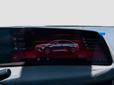 2026 Cadillac CT5 Sport