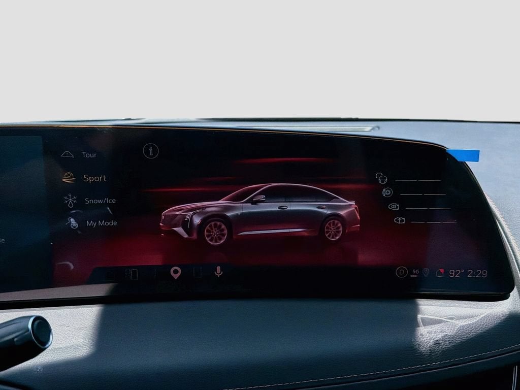 2026 Cadillac CT5 Sport