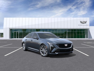 2026 Cadillac CT5 Sport