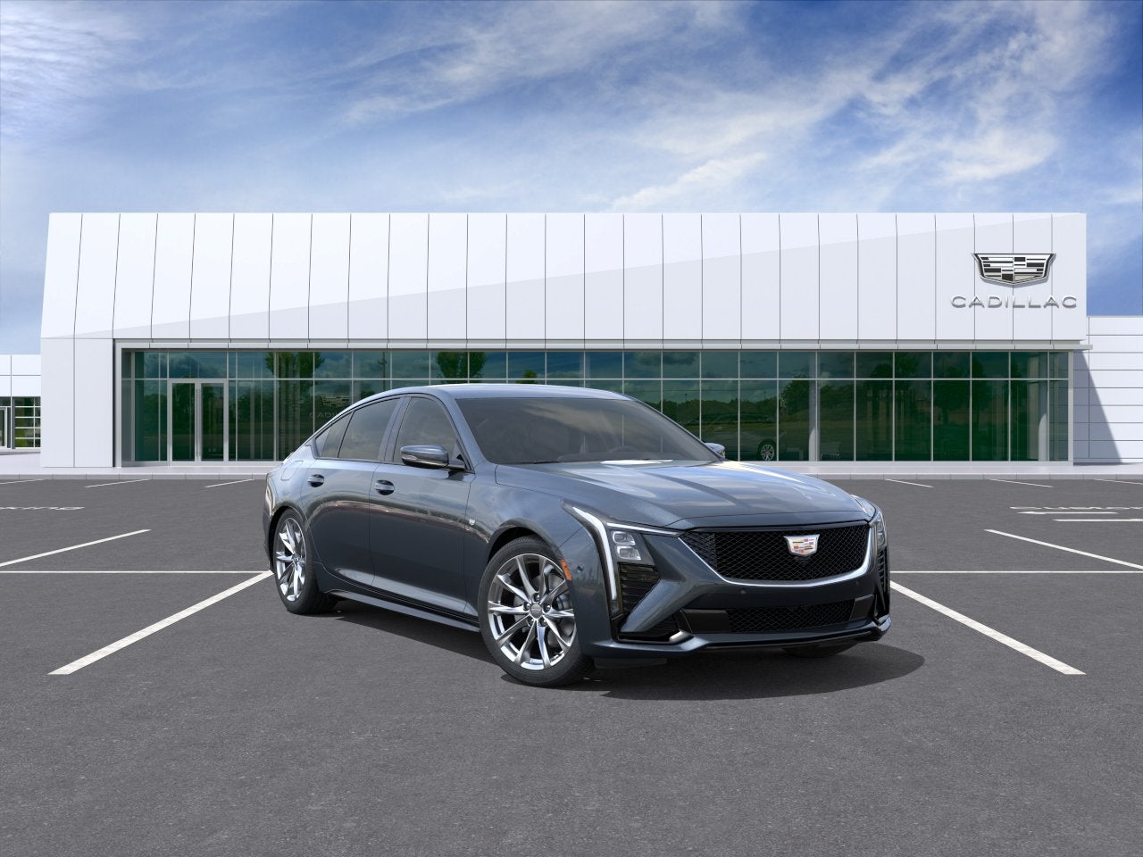 2026 Cadillac CT5 Sport
