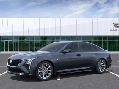 2026 Cadillac CT5 Sport
