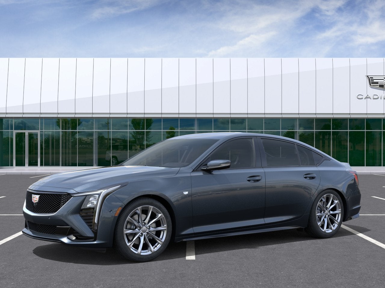 2026 Cadillac CT5 Sport
