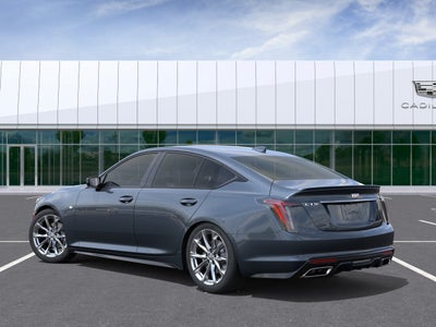 2026 Cadillac CT5 Sport