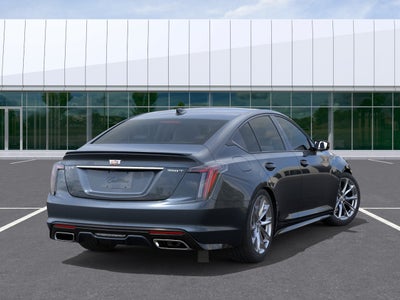 2026 Cadillac CT5 Sport