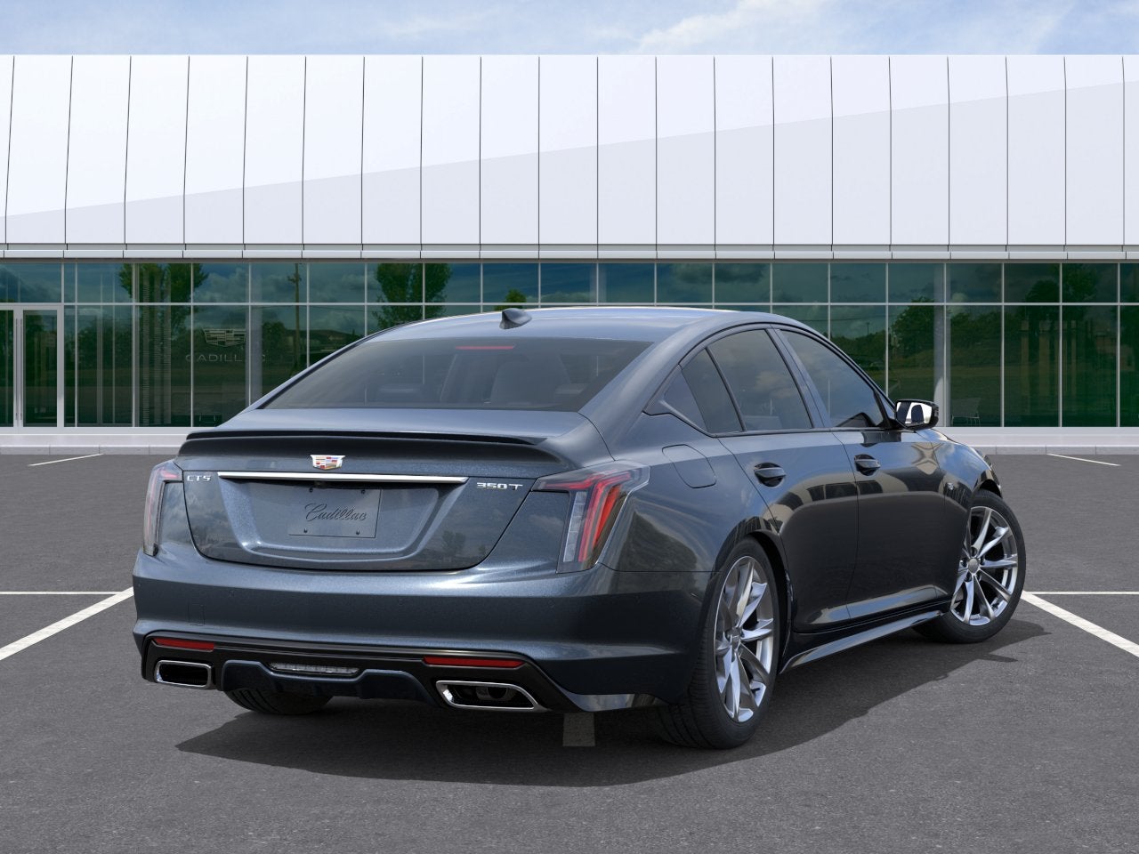 2026 Cadillac CT5 Sport