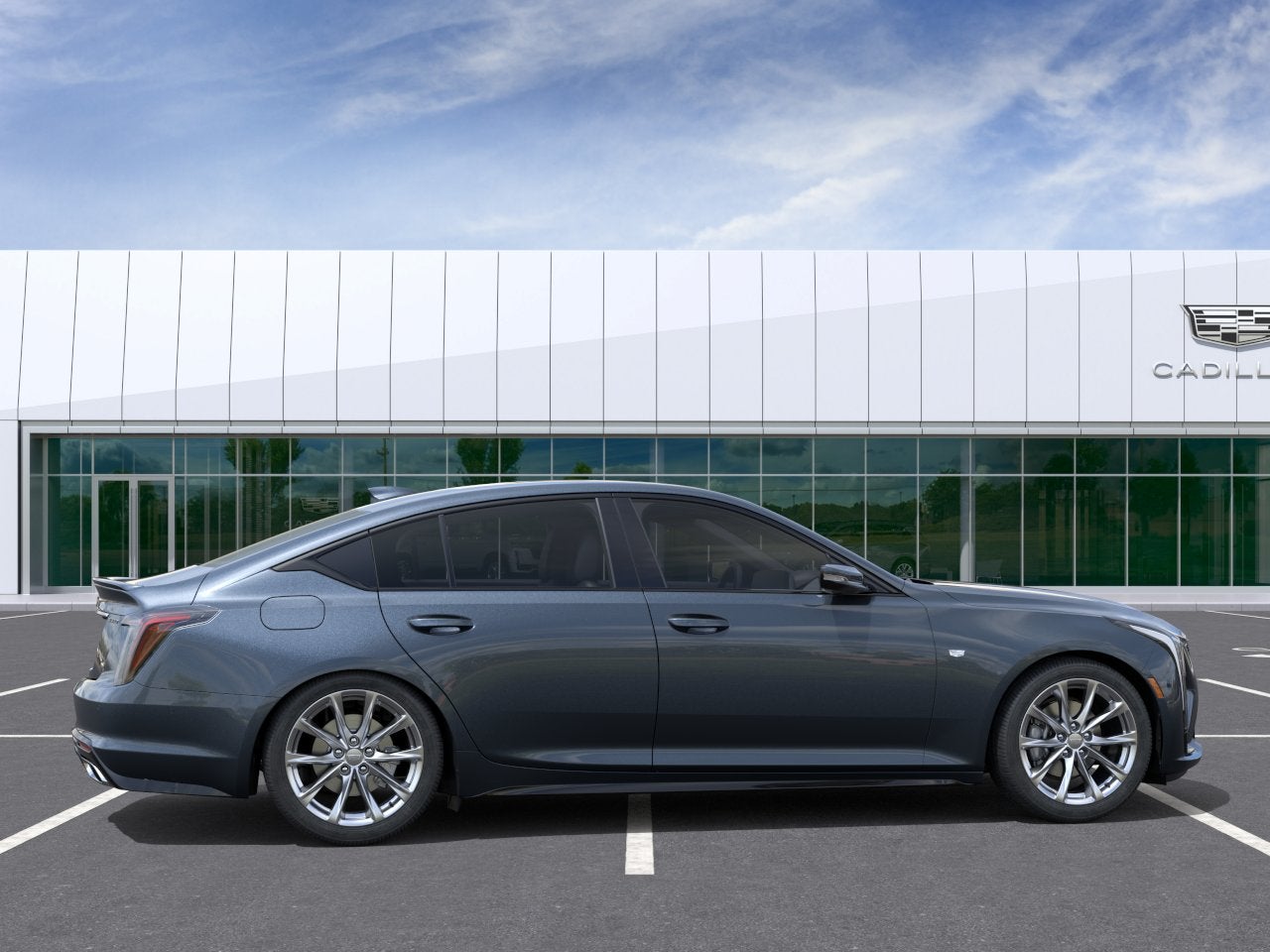 2026 Cadillac CT5 Sport