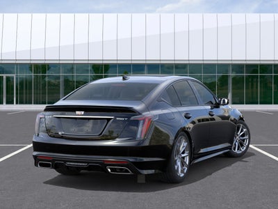 2026 Cadillac CT5 Sport