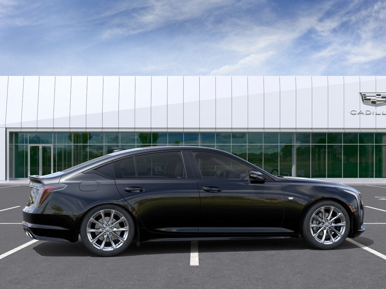 2026 Cadillac CT5 Sport