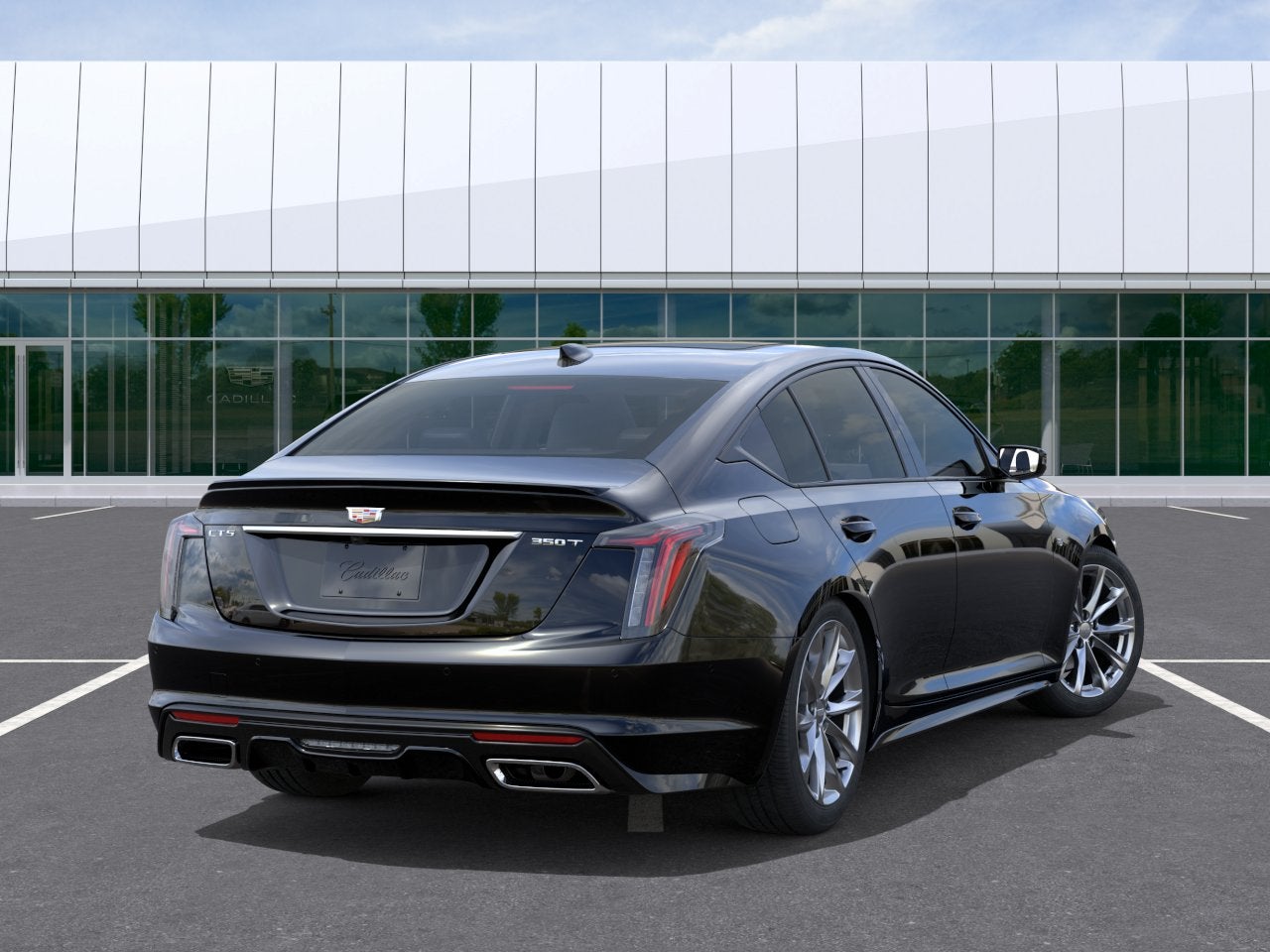 2026 Cadillac CT5 Sport