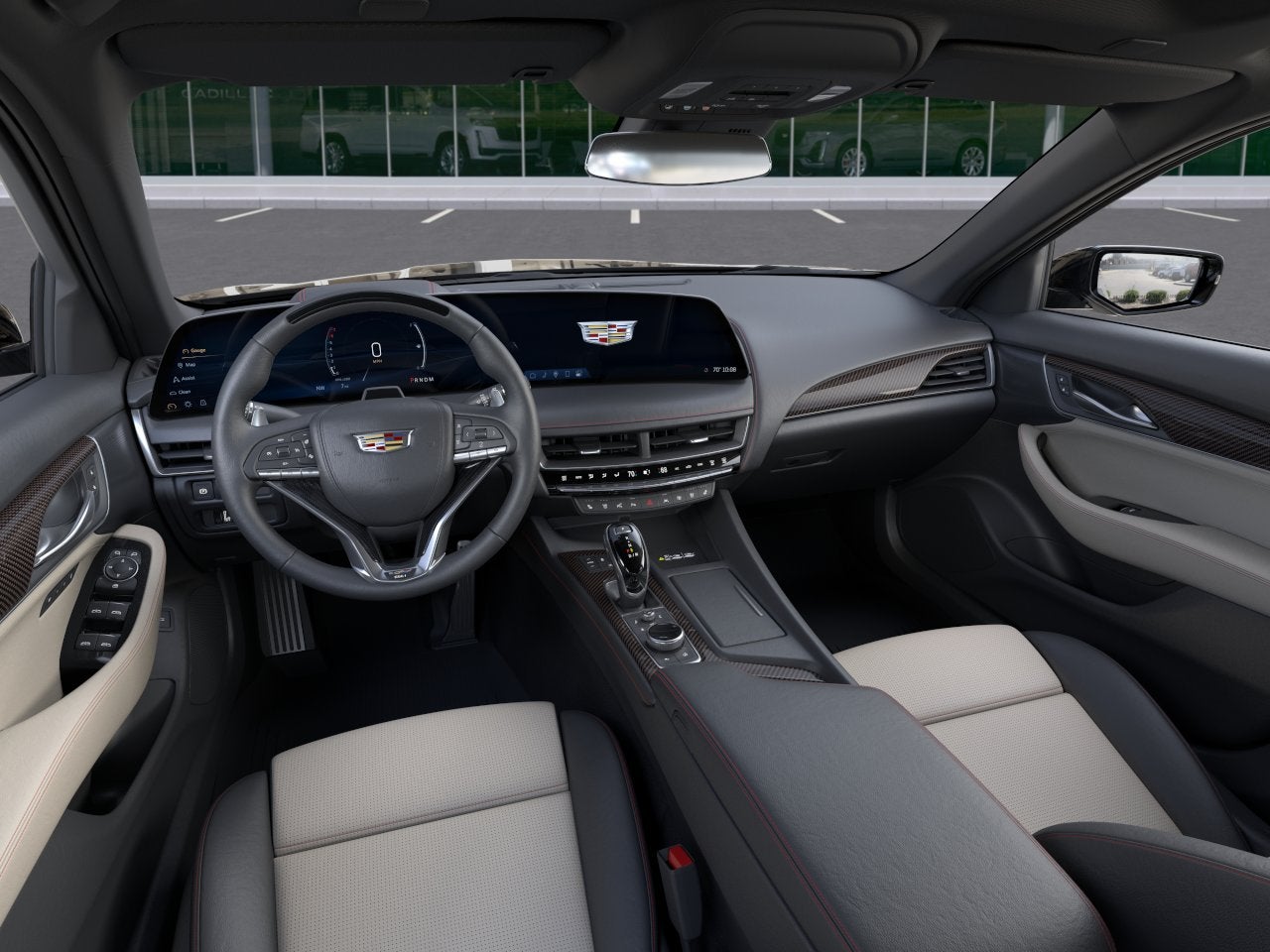 2026 Cadillac CT5 Sport