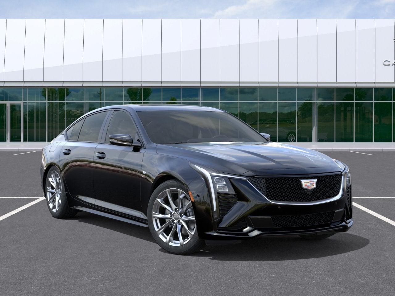 2026 Cadillac CT5 Sport