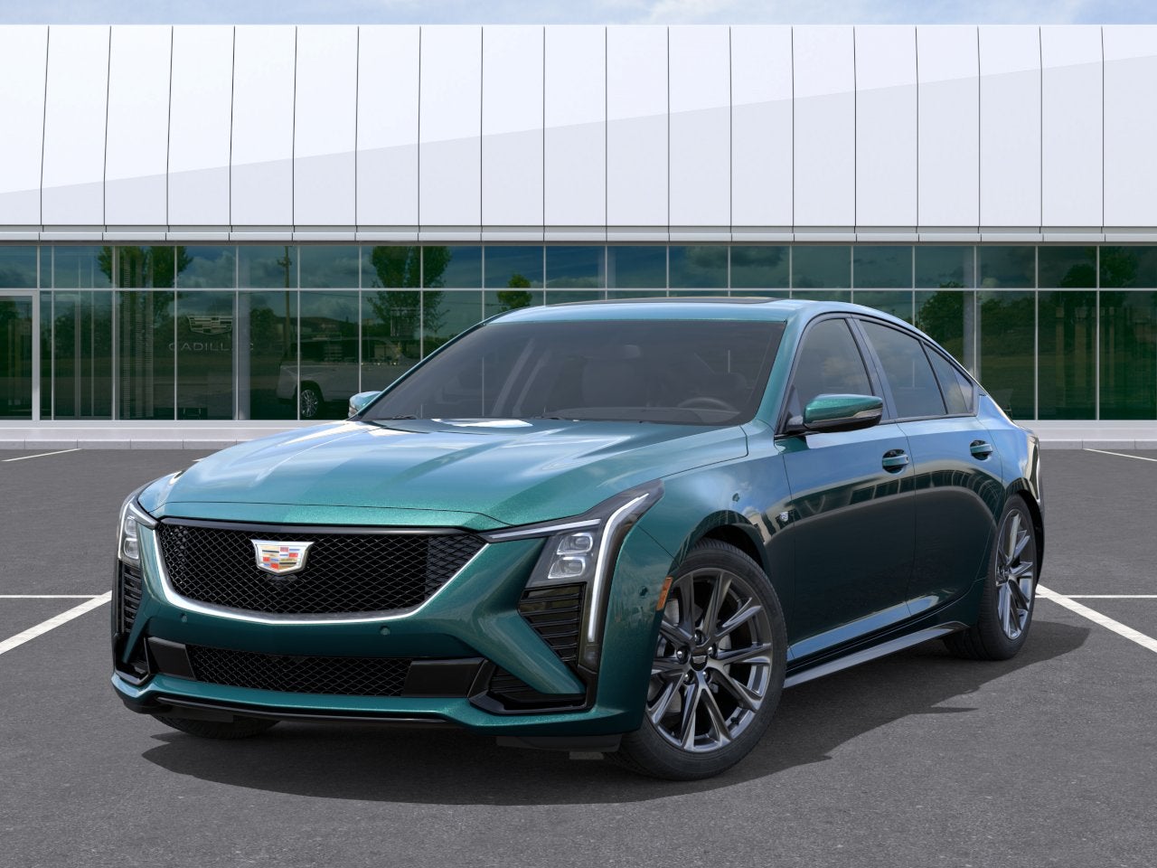 2026 Cadillac CT5 Sport