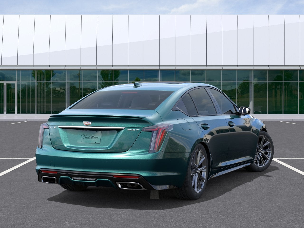 2026 Cadillac CT5 Sport
