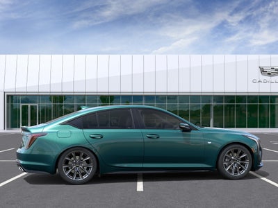 2026 Cadillac CT5 Sport
