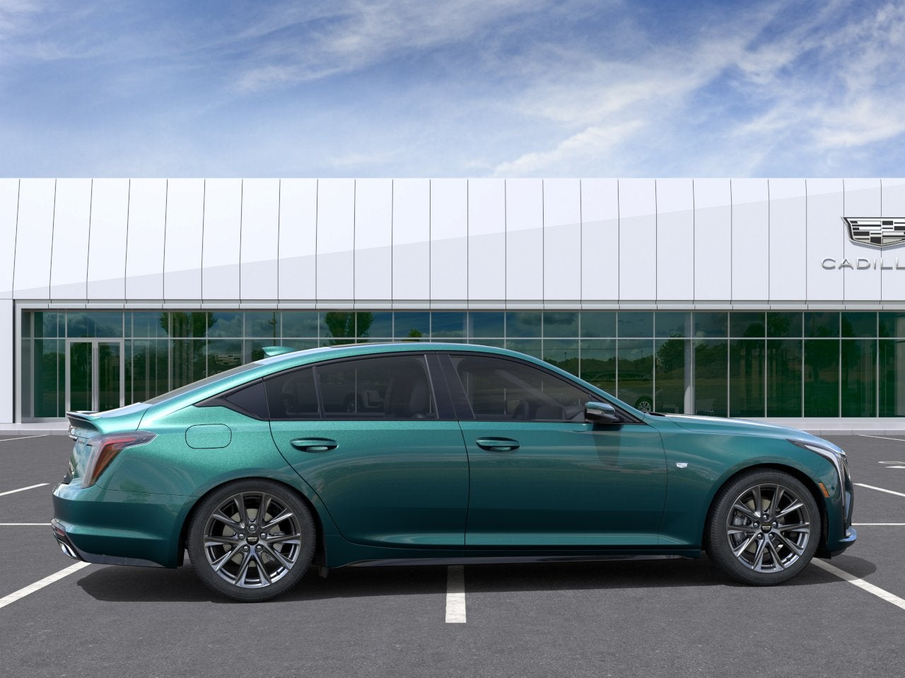 2026 Cadillac CT5 Sport