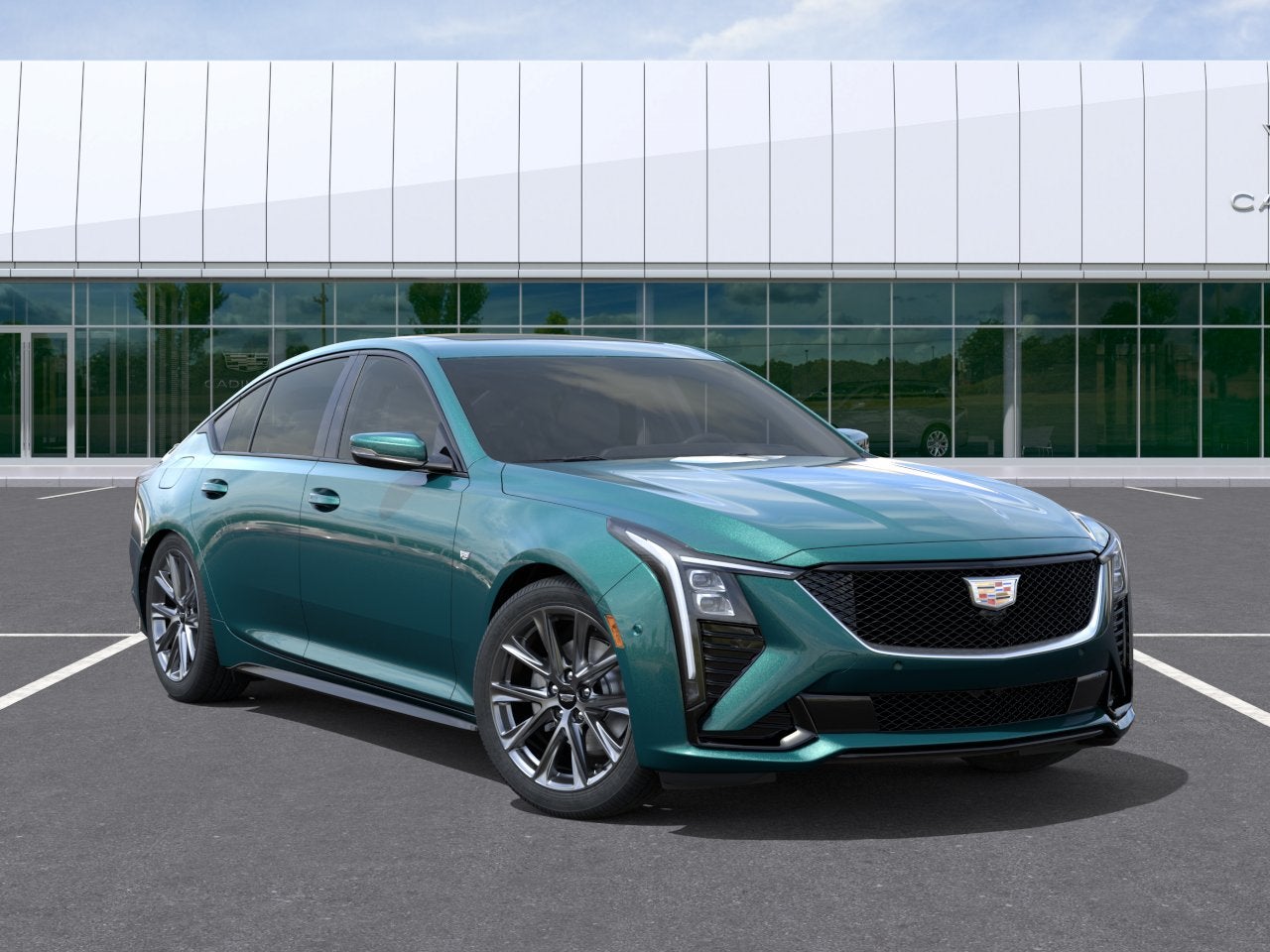 2026 Cadillac CT5 Sport