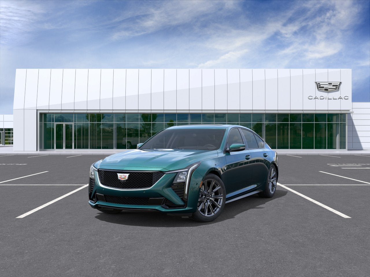 2026 Cadillac CT5 Sport
