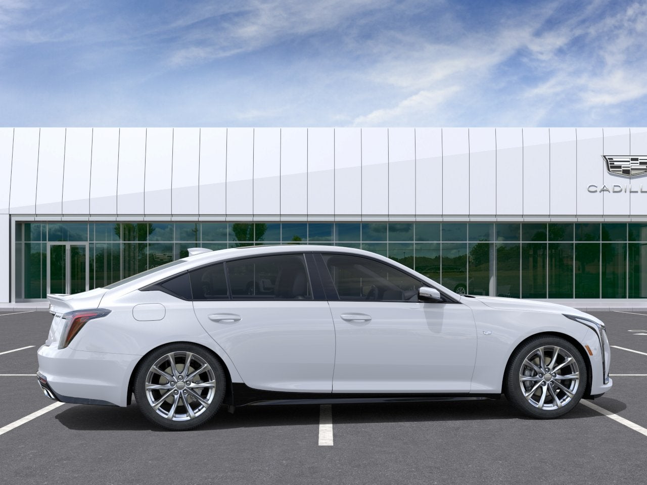 2026 Cadillac CT5 Sport