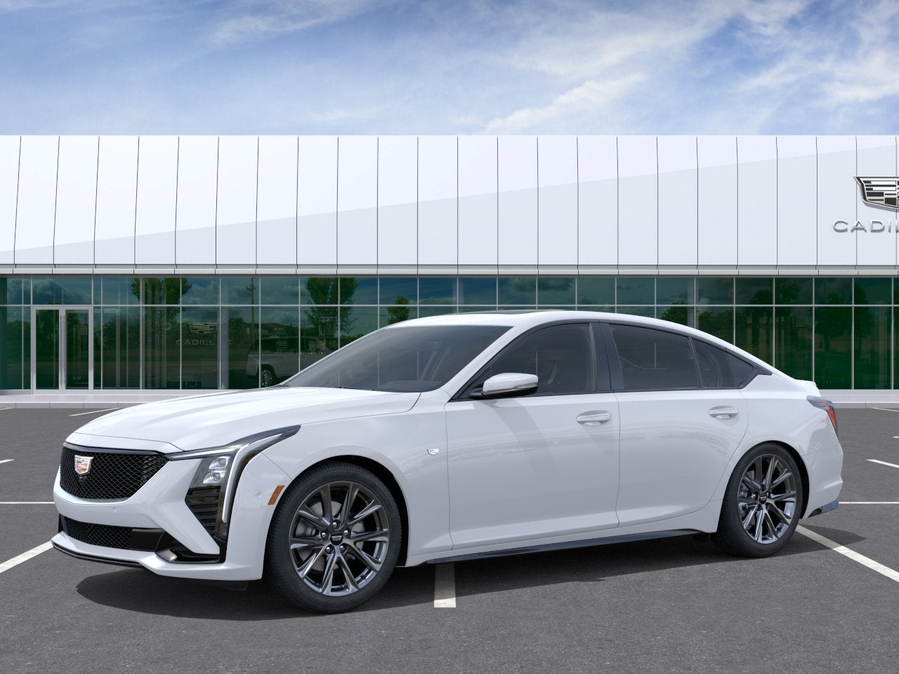 2026 Cadillac CT5 Sport