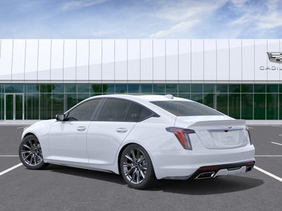 2026 Cadillac CT5 Sport