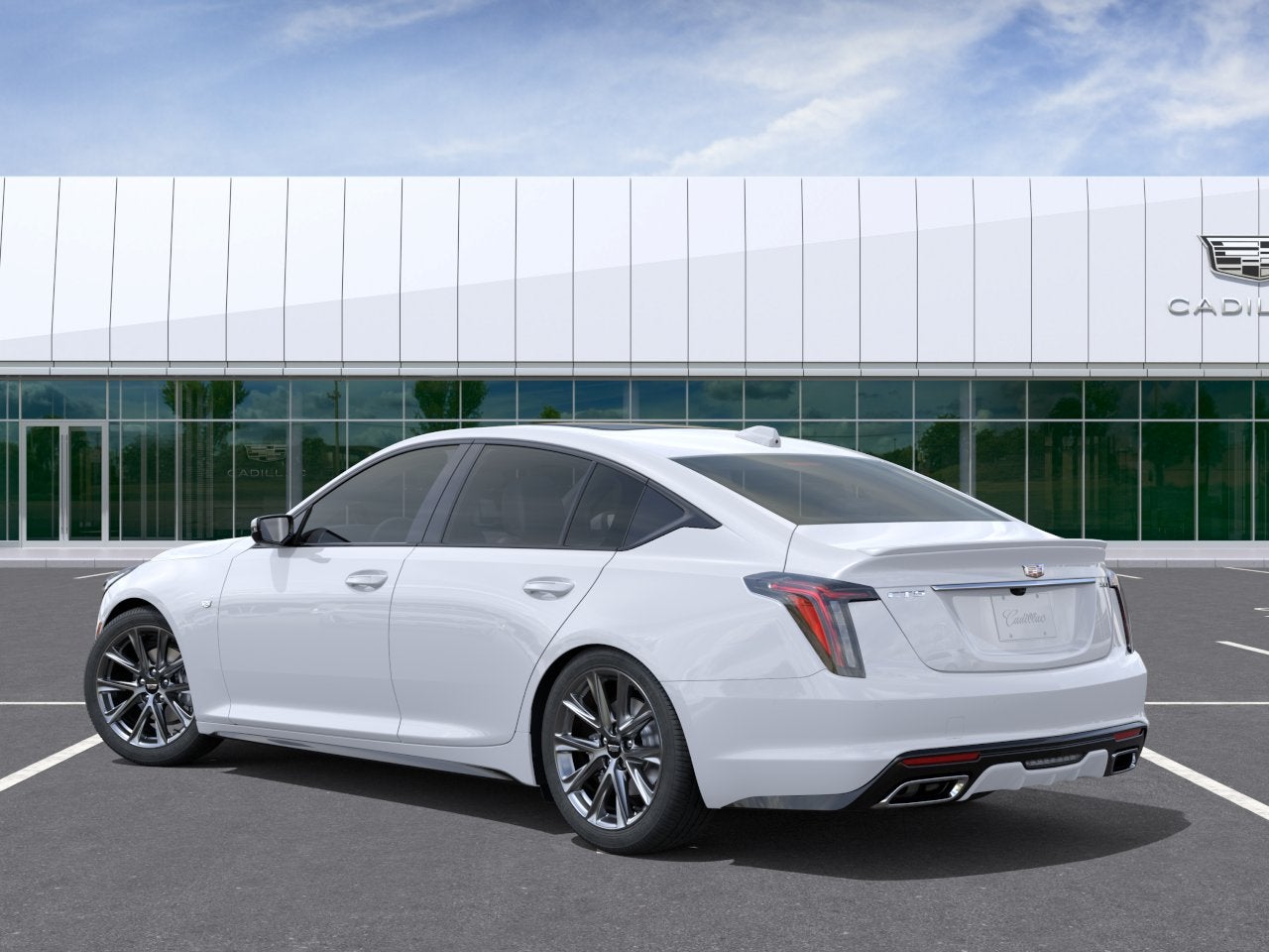 2026 Cadillac CT5 Sport