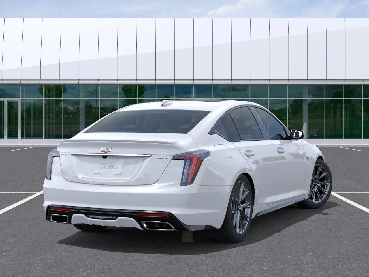 2026 Cadillac CT5 Sport