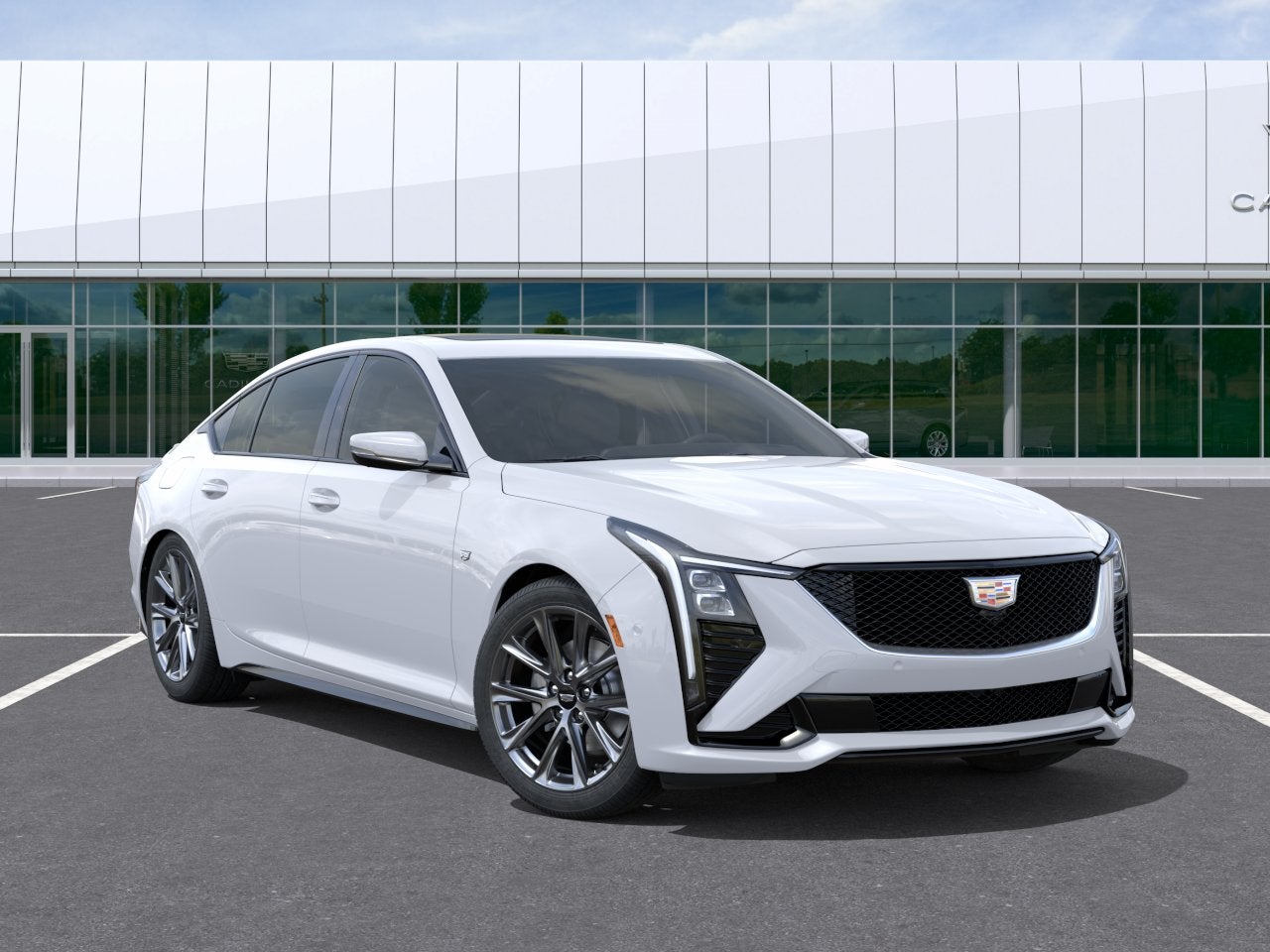 2026 Cadillac CT5 Sport
