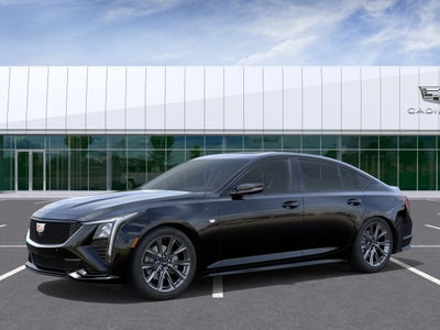 2026 Cadillac CT5 Sport