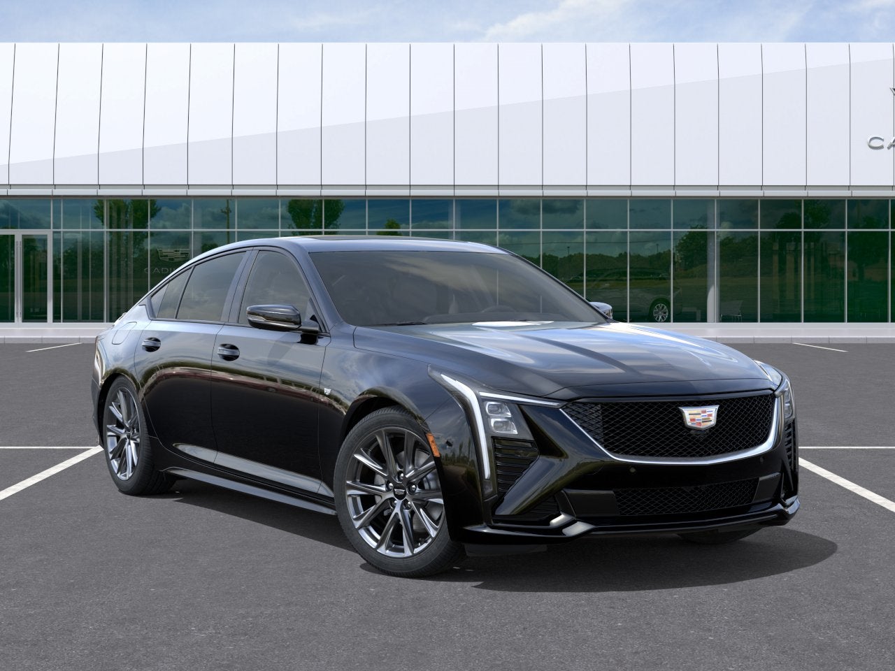 2026 Cadillac CT5 Sport