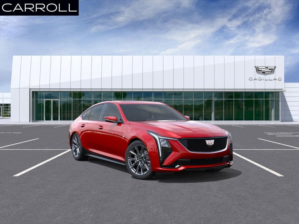 2026 Cadillac CT5 Sport