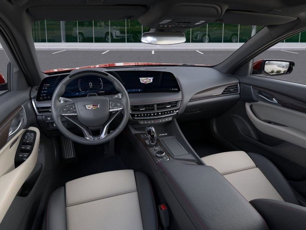 2026 Cadillac CT5 Sport