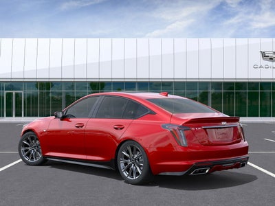 2026 Cadillac CT5 Sport