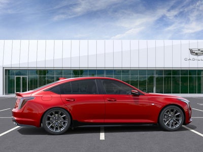 2026 Cadillac CT5 Sport