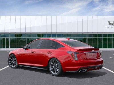 2026 Cadillac CT5 Sport