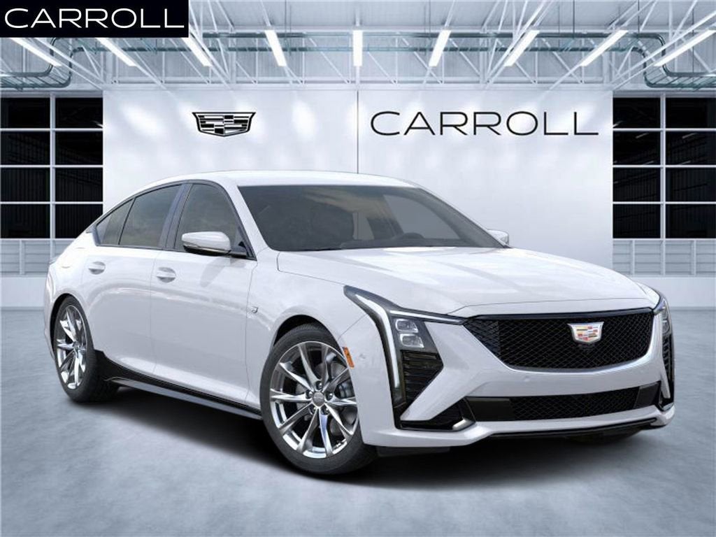 2026 Cadillac CT5 Sport
