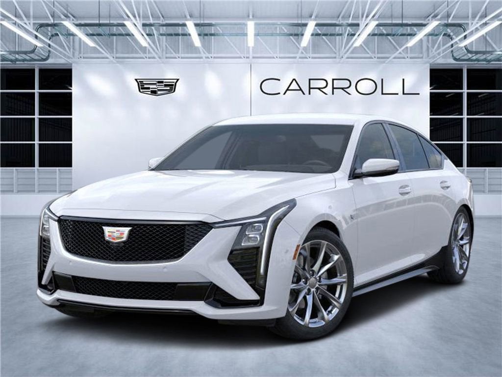 2026 Cadillac CT5 Sport