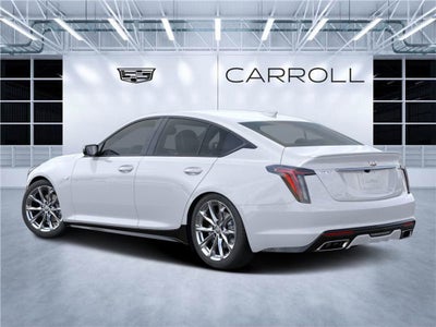 2026 Cadillac CT5 Sport