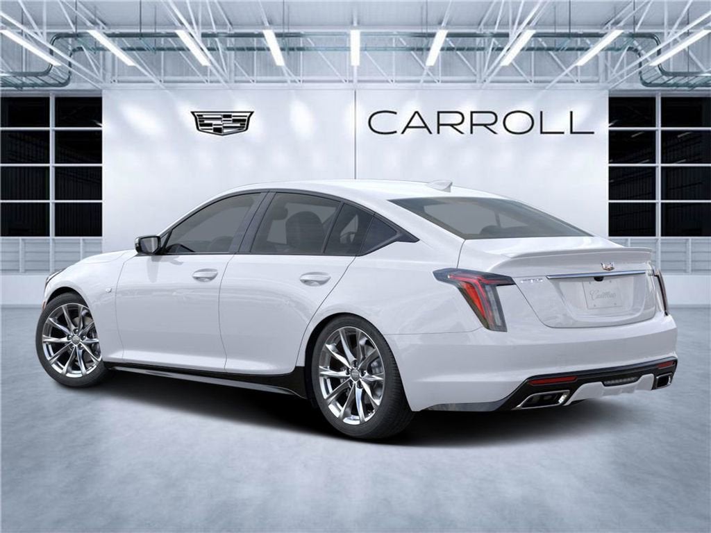 2026 Cadillac CT5 Sport