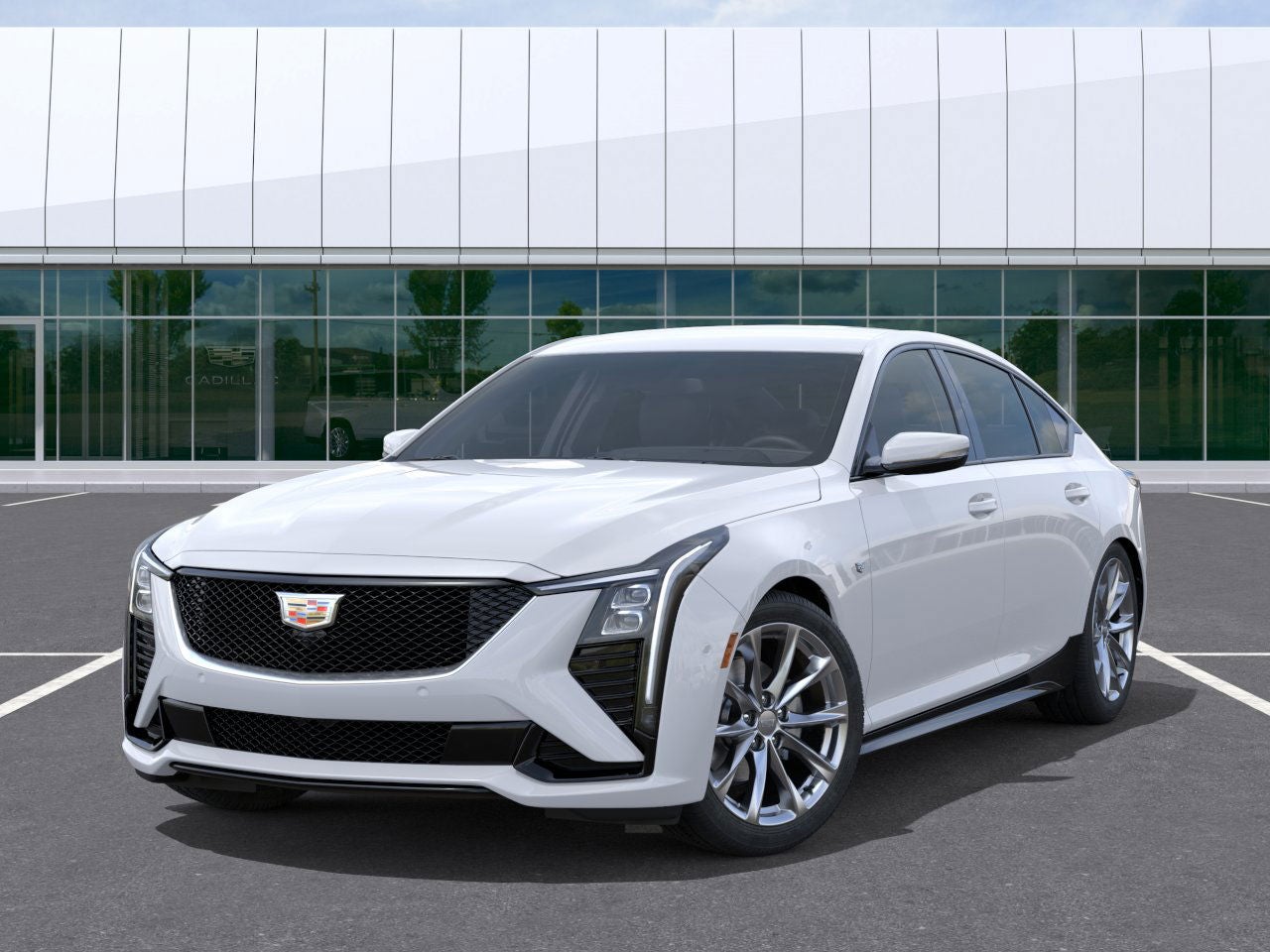 2026 Cadillac CT5 Sport
