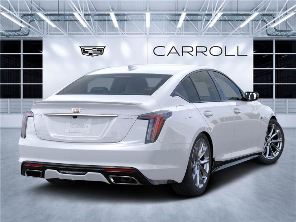 2026 Cadillac CT5 Sport
