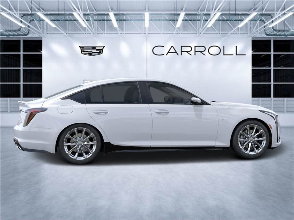 2026 Cadillac CT5 Sport