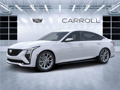 2026 Cadillac CT5 Sport